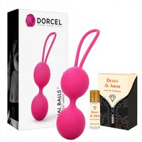 Kulki do stymulacji mięśni Kegla + feromony gratis