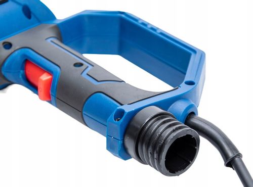 DEDRA OPALARKA PALNIK WYPALARKA DO CHWASTÓW 2000W 3W1 CHWASTOWNIK 3w1 na Arena.pl