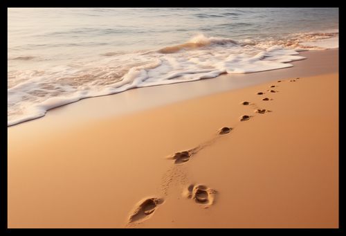 Plakat 45x30cm Szepty Fal na Arena.pl