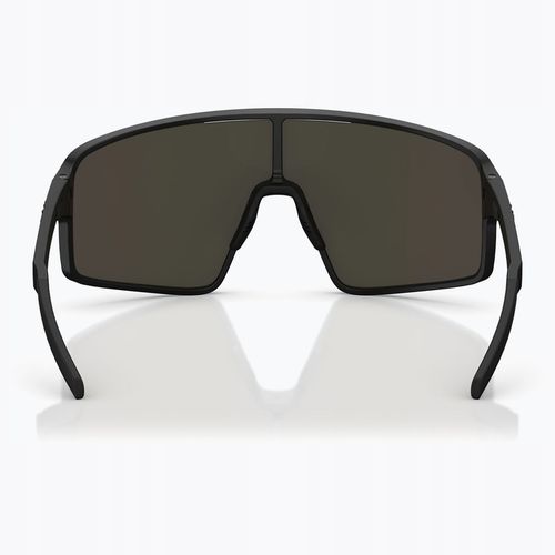 Okulary przeciwsłoneczne Bliz P001 matte black/brown green multi OS na Arena.pl