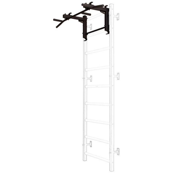 Metalowy drążek do podciągania BenchK PB710B zdjęcie 2