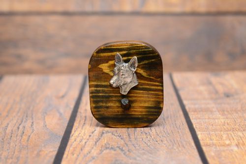 Basenji - wieszak - 4493 na Arena.pl