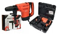MŁOT UDAROWO-OBROTOWY SDS MAX 20J 1300W 7KG IP20 YATO YT-82131