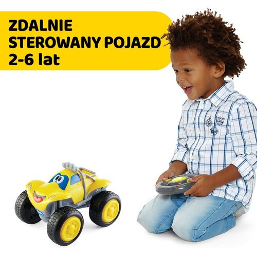 Samochód Zdalnie Sterowany CHICCO Billy Żółty na Arena.pl