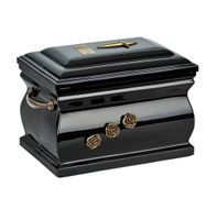 Urna dla kobiety Unikalna urna kremacyjna / Plakietka