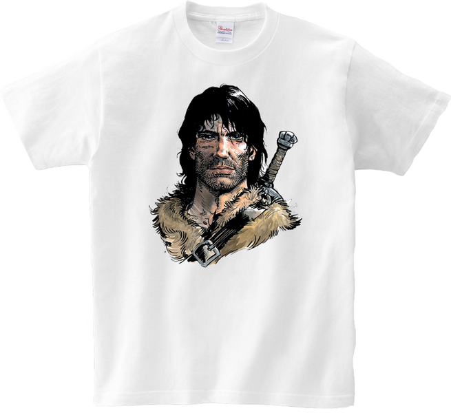 Koszulka t-shirt Thorgal zdjęcie 1