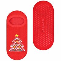 STOPKI DZIECIĘCE FROTTE ABS 134 32-34 052 szary/samochód