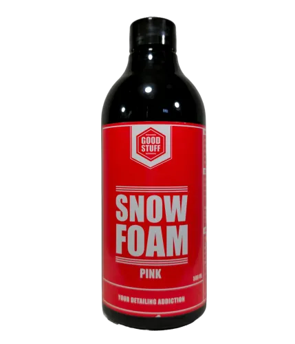 Good Stuff Snow Foam Pink 500 ml na Arena.pl