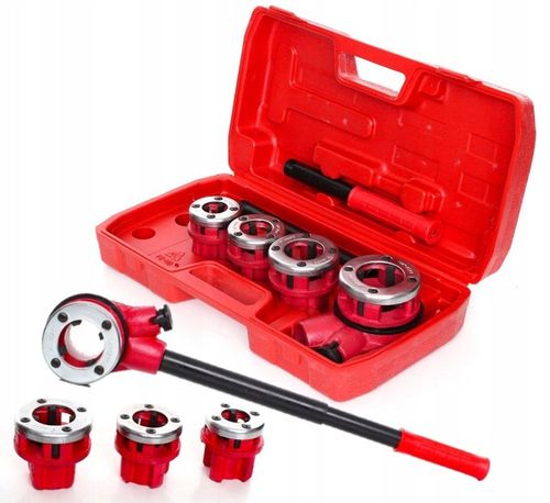 GWINTOWNICA DO RUR 4el 1/2" - 5/4" Easy-starT NEW na Arena.pl