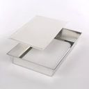 Blacha do pieczenia uniwersalna  30 x 24 x 6 cm wyjmowane dno