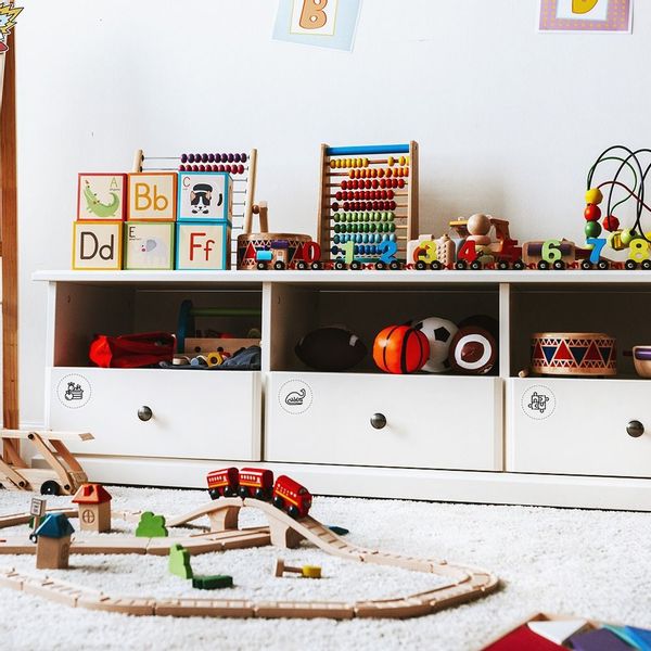 Naklejki na Pudełka DK379 zdjęcie 5