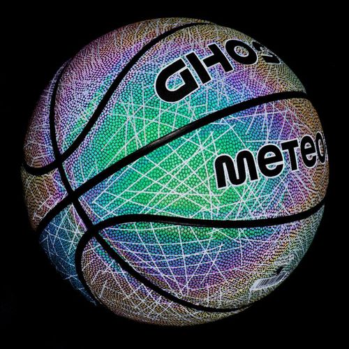 Piłka do koszykówki Meteor Ghost Scratch 7 16755 uniw na Arena.pl