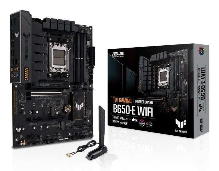 Asus Tuf Gaming B650-E Wifi Amd zdjęcie 1