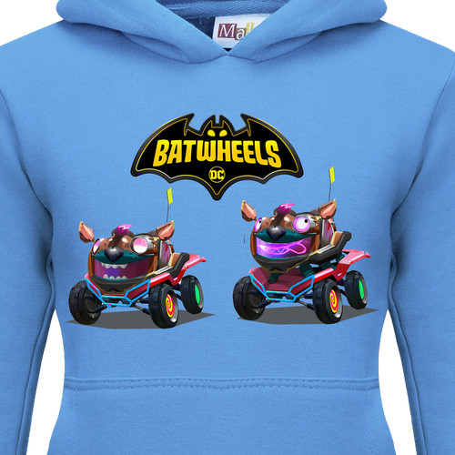 Dres Dziecięcy Batwheels na Arena.pl