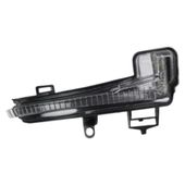 KIERUNKOWSKAZ W LUSTERKU PRAWY SKODA SUPERB III 2018 2019 2020 2021 2022