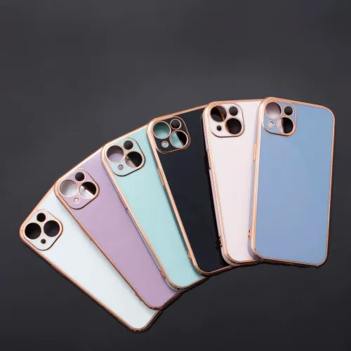 lighting color case etui do iphone 12 pro max żelowy pokrowiec ze na Arena.pl