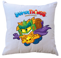 Poduszka z wkładem Super Things
