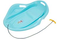 Sanki Ślizg Shell Muszla - Niebieski