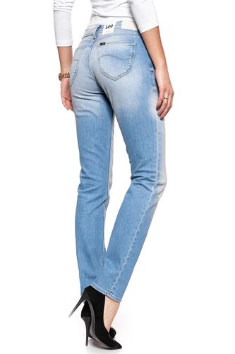 SPODNIE LEE DAMSKIE EMLYN BEACH BLUE L370BCCH W28 L33 na Arena.pl