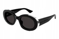 Alexander Mcqueen AM0445S-001 OKULARY