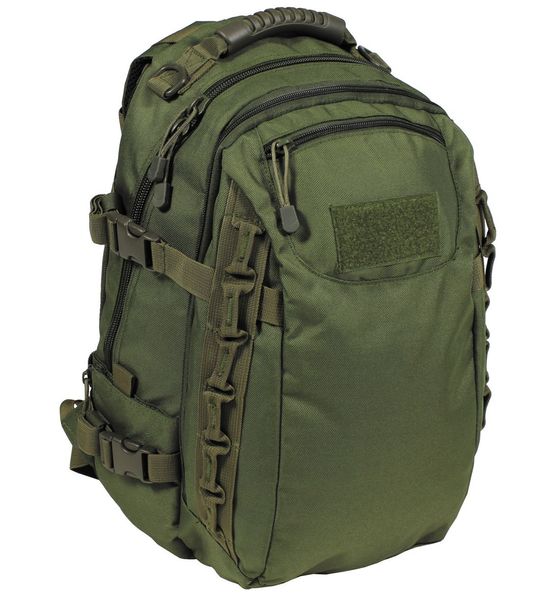 Plecak "Action" oliwkowy zdjęcie 1