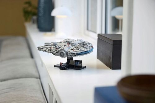 LEGO Star Wars Sokół Millennium 75375 na Arena.pl