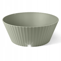 BLIM PLUS NETTUNO Misa śr. 30 cm zielona