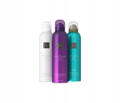 RITUALS Zestaw 3 Pianek pod Prysznic - Sakura, Karma, Yozakura - 3x200ml na Arena.pl