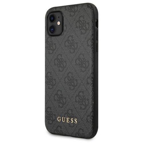 Etui Guess do iPhone 11, iPhone XR, Szary na Arena.pl