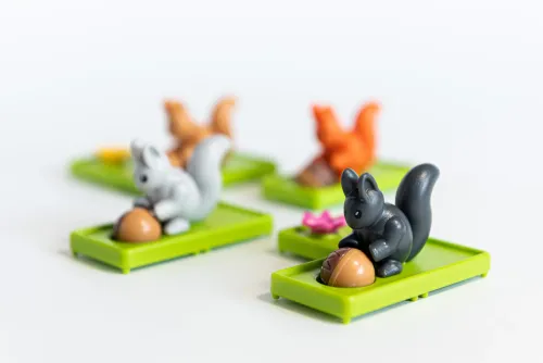 Smart Games. Wiewiórki atakują! na Arena.pl