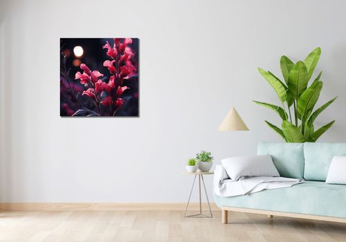 Obraz 70x70cm Wieczorny Blask na Arena.pl