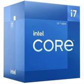 Procesor Intel BX8071512700 LGA 1700 12 Rdzenia Intel Core i7-12700