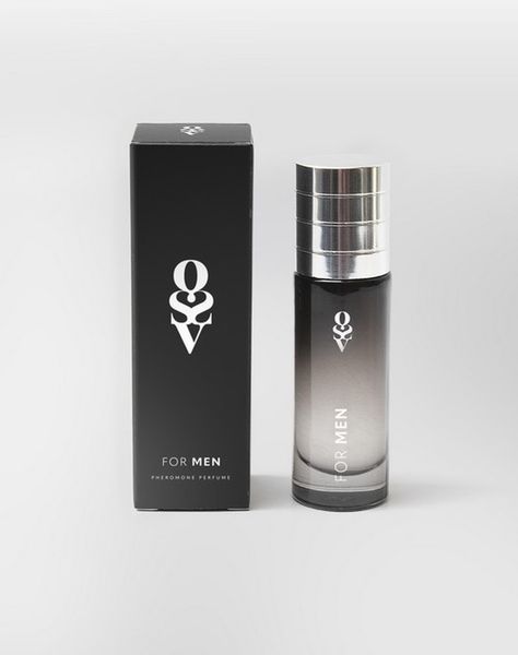 perfumy męskie szare 10ml zdjęcie 1