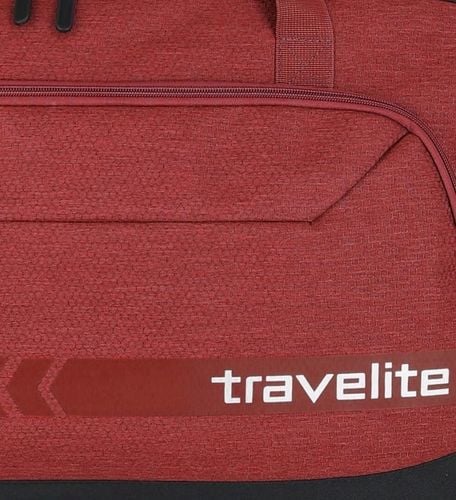 Torba Podróżna Travelite Kick Off M czerwony na Arena.pl