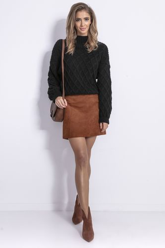 Sweter F842 Szary S/M na Arena.pl