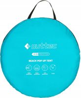 NAMIOT PLAŻOWY SAMOROZKŁADAJĄCY PARAWAN ZAMYKANY OKIENKO POP UP UV50 OUTTEC