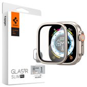 Szkło Hartowane Spigen Glas.tR Slim Pro 9H DO Apple Watch Ultra 1, 2 (49mm)