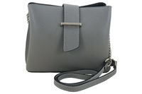 Torebka wizytowa na ramię Barberinis - Szara