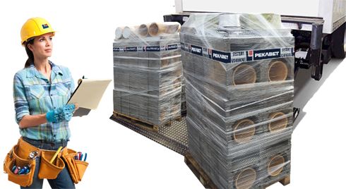Komin ceramiczny system kominowy 6m fi 200 na Arena.pl
