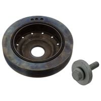 tarcza pasowa wału korbowego Renault Megane I Coupé 1998 1999 2000 2001