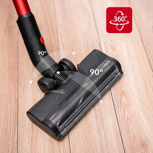 ODKURZACZ PIONOWY BEZPRZEWODOWY RĘCZNY LEHMANN BEZWORKOWY na Arena.pl