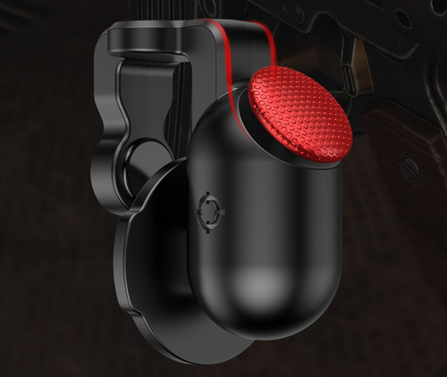 Baseus Red-dot Mobile uchwyt pad do gier Game scoring tool black na Arena.pl