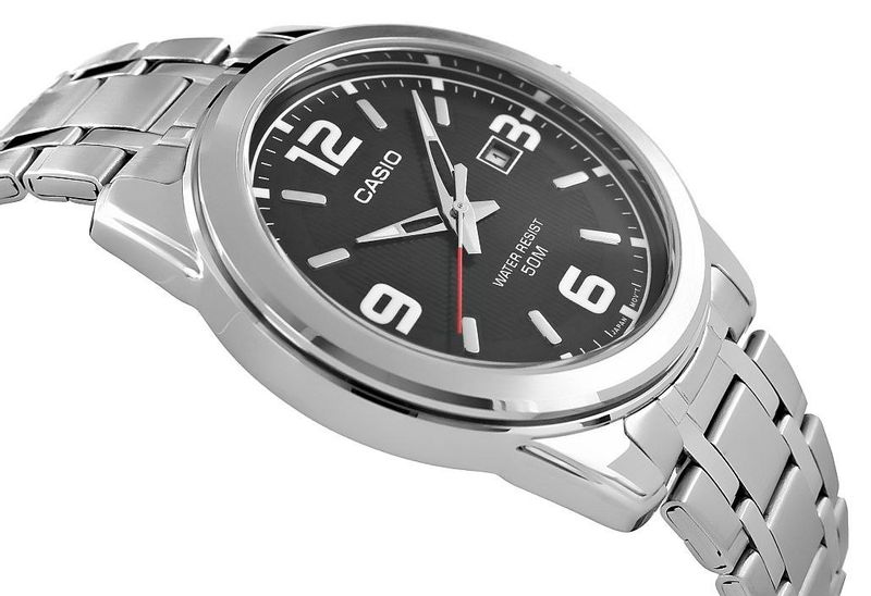 Zegarek Męski Casio MTP-1314PD-1AVEF zdjęcie 3