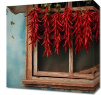Obraz 40x40cm Szczypta Chilli