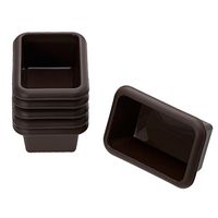 FlexiForm 6 foremek na mini bochenki chleba 4 x 11 cm LURCH