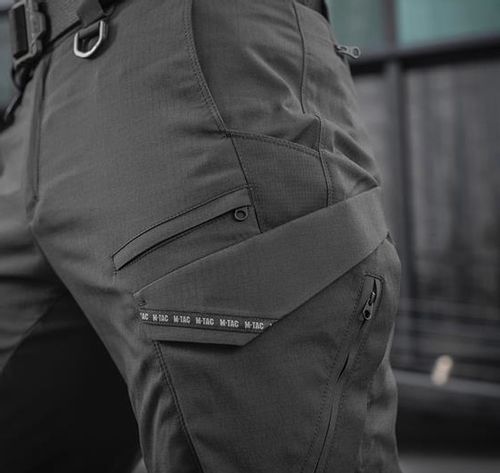 Spodnie Aggressor Summer 34/30 czarny na Arena.pl