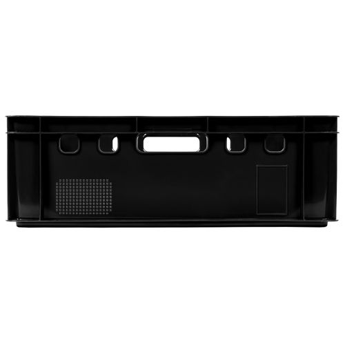 Skrzynka czarna E2 Jestic pojemnik spożywczy na wędliny mięso + atest na Arena.pl