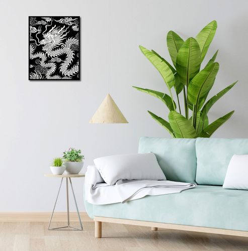 Plakat 40x50cm Orient na Arena.pl