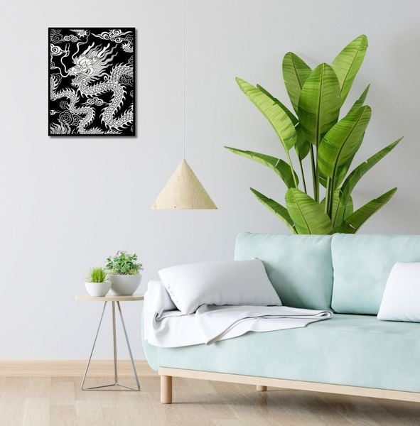 Plakat 40x50cm Orient zdjęcie 4