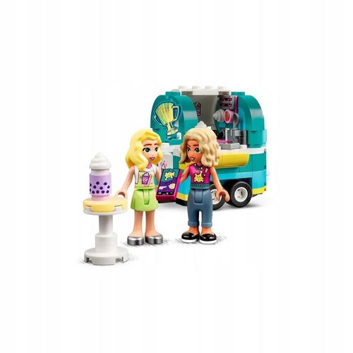 LEGO FRIENDS 6+ HULAJNOGA SKLEP Z BUBBLE TEA 41733 na Arena.pl